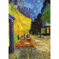 Cafe Terrace at Nigh by Van Gogh 1000 Piece Jigsaw Puzzle Enjoy