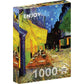 Cafe Terrace at Nigh by Van Gogh 1000 Piece Jigsaw Puzzle Enjoy