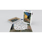 Café Terrace at Night 1000 Piece Jigsaw Puzzle Eurographics