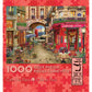 Cafe des Paris 1000 Piece Jigsaw Puzzle Jack Pine