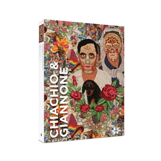 Calaverita 1000 Piece Jigsaw Puzzle Pomegranate