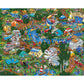 Camping World 1000 Piece Jigsaw Puzzle Springbok