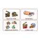 Candy Adventures 400 Piece Wood Jigsaw Puzzle Wooden City
