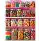 Candy Shelf 500 Piece Jigsaw Puzzle Cobble Hill