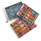 Candy Shelf 500 Piece Jigsaw Puzzle Cobble Hill