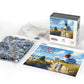 Cape Cod 500 Piece Jigsaw Puzzle Boardwalk