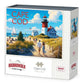 Cape Cod 500 Piece Jigsaw Puzzle Boardwalk