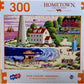 Cape Cod Beach Party Hometown Collection 300 Piece Jigsaw Puzzle Sure Lox