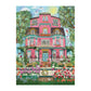 Capeside Victorian 1000 Piece Jigsaw Puzzle Galison