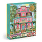Capeside Victorian 1000 Piece Jigsaw Puzzle Galison