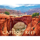 Capitol Reef National Park 500 Piece Jigsaw Puzzle Boardwalk
