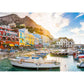 Capri 1500 Piece Jigsaw Puzzle Clementoni