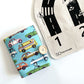 Car Play Mat: "The fun mat is so easy to travel with!"