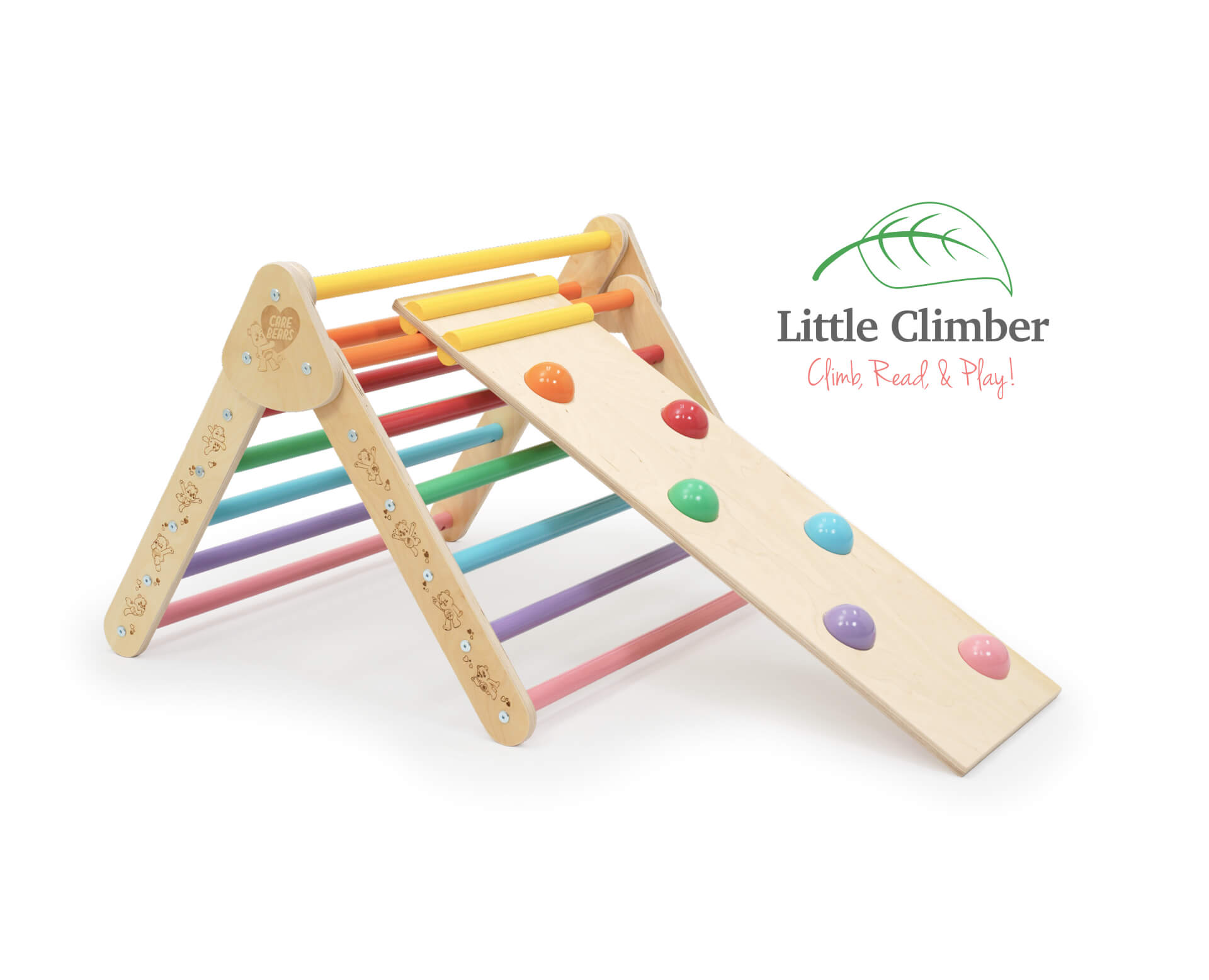 Little Climber - Chickadees Wooden Toys