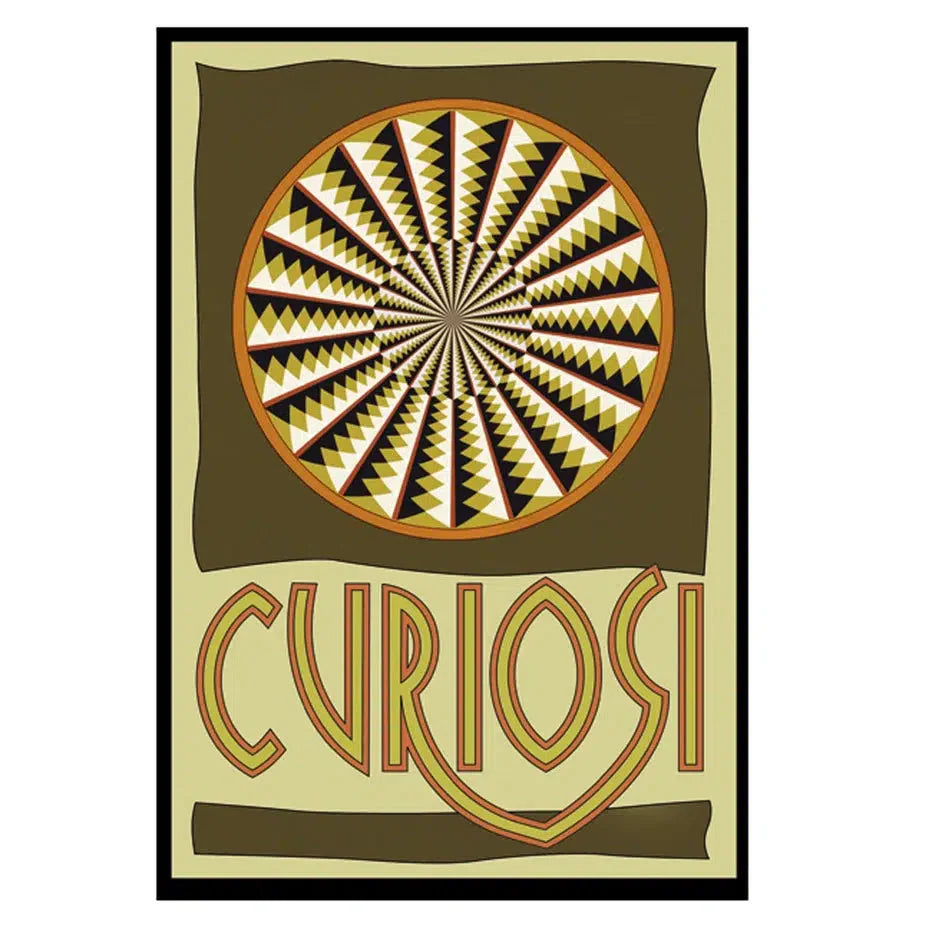 Carousel 33 Piece Mini Matchbox Jigsaw Puzzle Curiosi