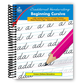Carson Dellosa Beginning Cursive Handwriting Workbook for Kids (Spiral Bound) - Chickadees Wooden Toys