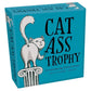 Cat Ass Trophy Card Game Outset