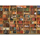 Cat Library 1000 Piece Jigsaw Puzzle Cobble Hill