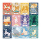 Cat Zodiac 500 Piece Jigsaw Puzzle Galison