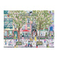 Cats in the City 1000 Piece Jigsaw Puzzle Galison