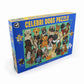 Celebri Dogs 1000 Piece Jigsaw Puzzle Ginger Fox