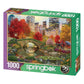 Central Park Paradise 1000 Piece Jigsaw Puzzle Springbok