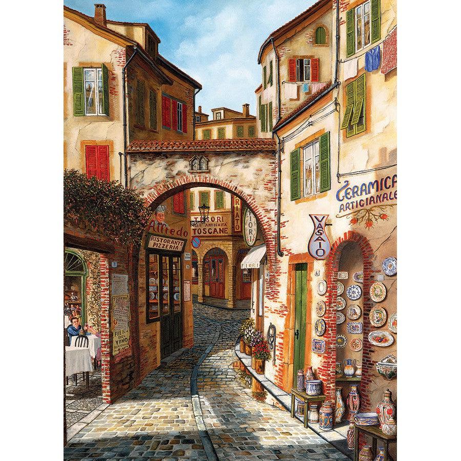 Ceramica 1000 Piece Jigsaw Puzzle Cobble Hill
