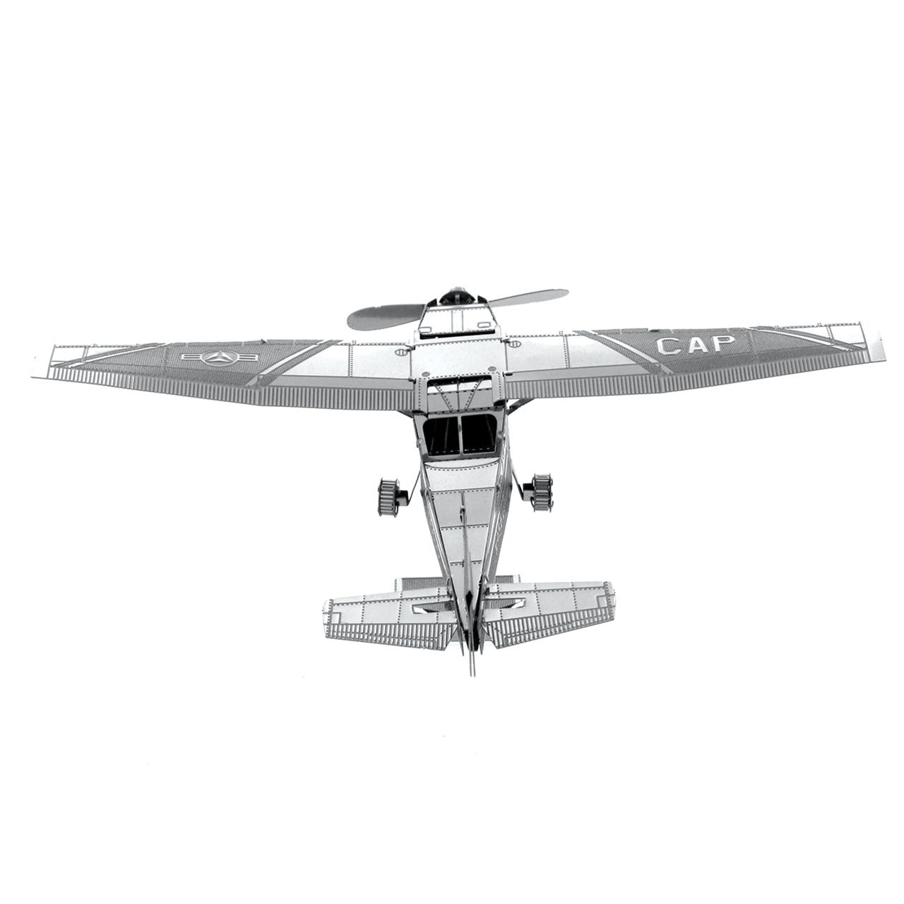 Cessna 172 3D Steel Model Kit Metal Earth