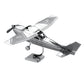 Cessna 172 3D Steel Model Kit Metal Earth