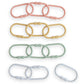 Chain Link Rings