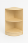 Montessori Classroom Corner Shelf - 24" Tall