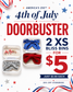 DOORBUSTER: Extra Small Bliss Bins®️