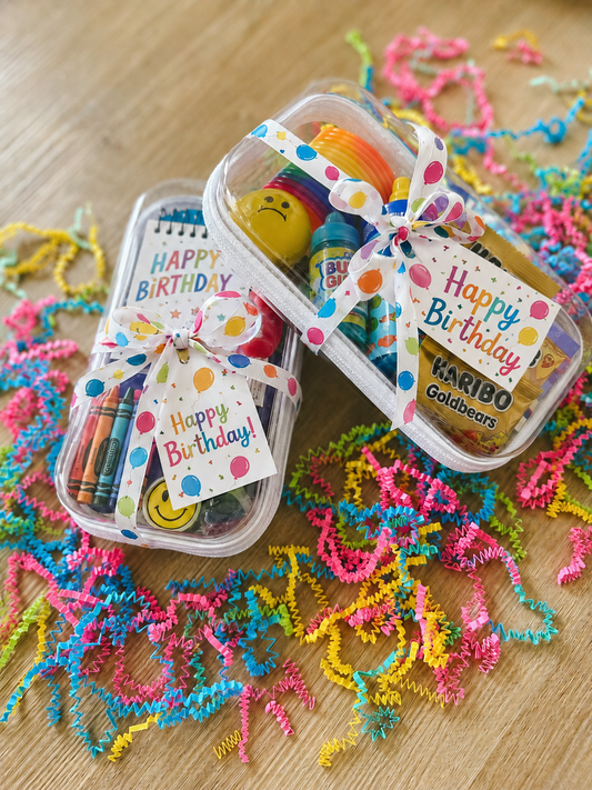 Small Bliss Bins®️ - Chickadees Wooden Toys