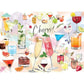 Cheers! "Something's Amiss!" 1000 Piece Jigsaw Puzzle PuzzleTwist