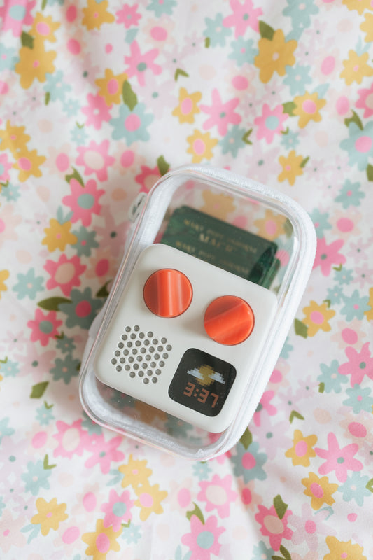 Extra Small Bliss Bins®️ - Chickadees Wooden Toys