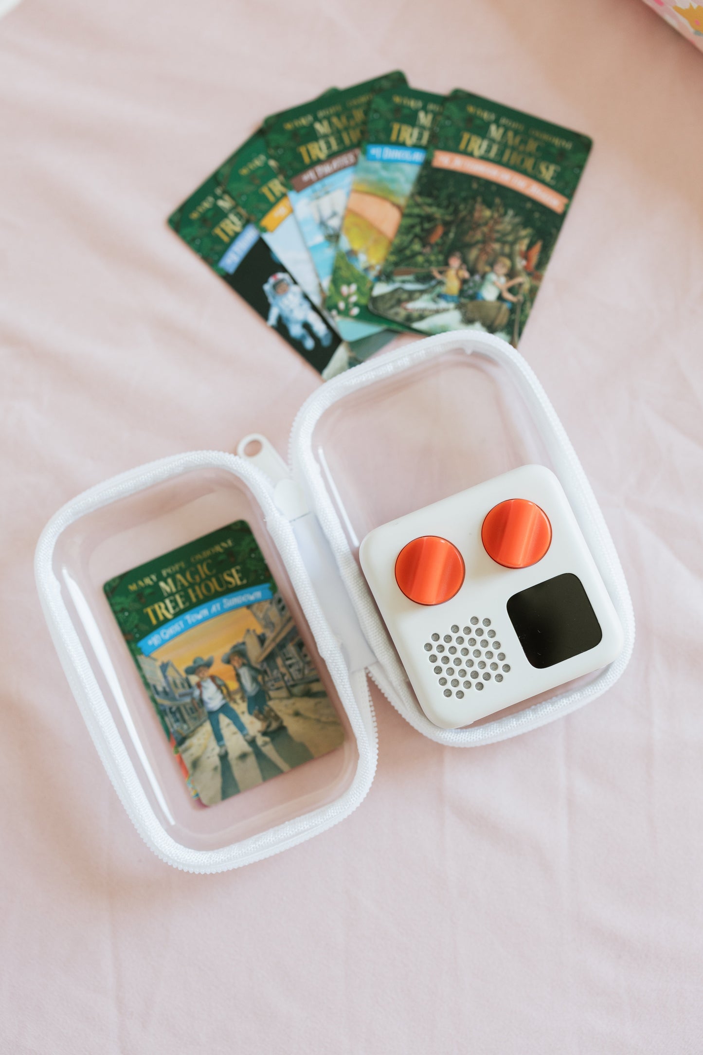 Extra Small Bliss Bins®️ - Chickadees Wooden Toys
