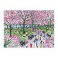 Cherry Blossoms 1000 Piece Jigsaw Puzzle Galison