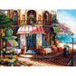 Chez Michelle 275 Large Piece Jigsaw Puzzle Cobble Hill