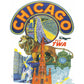 Chicago 100 Piece Mini Jigsaw Puzzle NYPC