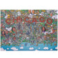 Chicago 1000 Piece Jigsaw Puzzle Birdie