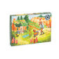 Childhood Garden 1000 Piece Premium Jigsaw Puzzle Trevell