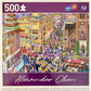 Chinatown San Francisco by Alexander Chen 500 Piece Jigsaw Puzzle Sure Lox