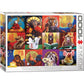 Chinese Calendar 1000 Piece Jigsaw Puzzle Eurographics