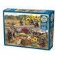 Choc Wagon 500 Piece Jigsaw Puzzle Cobble Hill