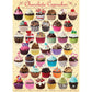 Chocolate Cupcakes 1000 Piece Jigsaw Puzzle Eurographics