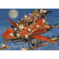 Christmas Jet 1000 Piece Jigsaw Puzzle Piatnik