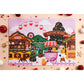 Christmas Market 1000 Piece Premium Jigsaw Puzzle Heol