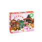Christmas Market 1000 Piece Premium Jigsaw Puzzle Heol