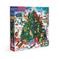 Christmas Songbirds 1000 Piece Jigsaw Puzzle eeBoo