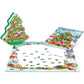 Christmas Tree 550 Piece Jigsaw Puzzle in Tin Eurographics